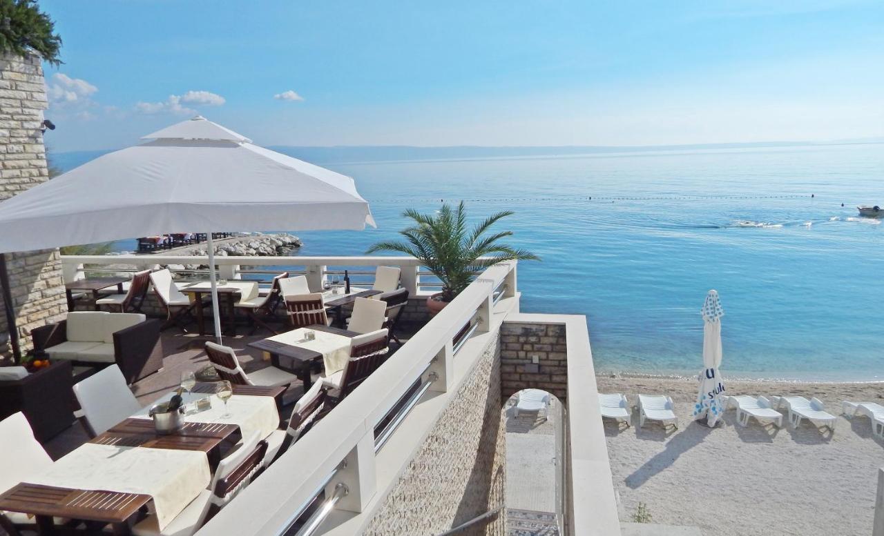 Hotel Sunce Podstrana Exterior photo