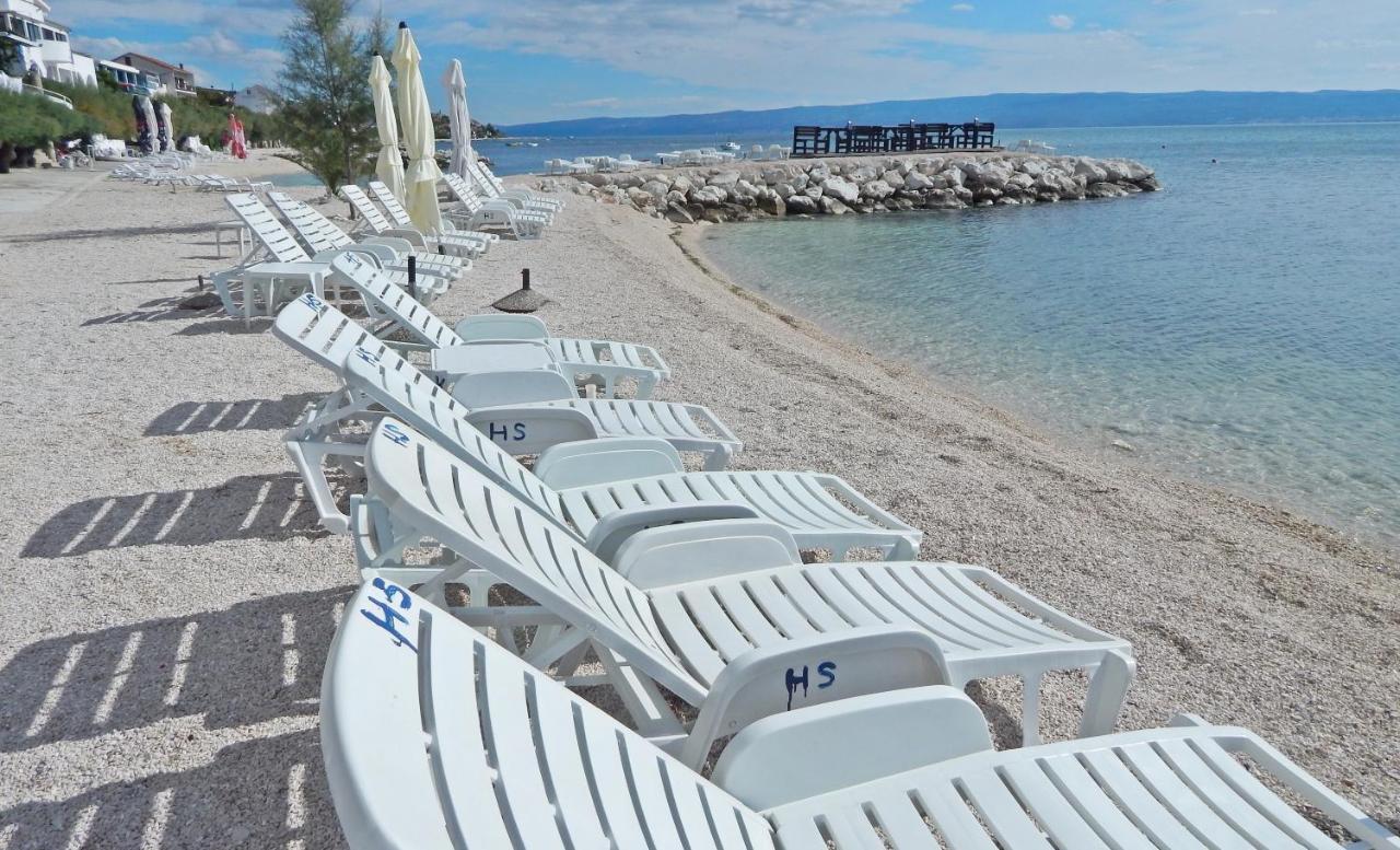 Hotel Sunce Podstrana Exterior photo