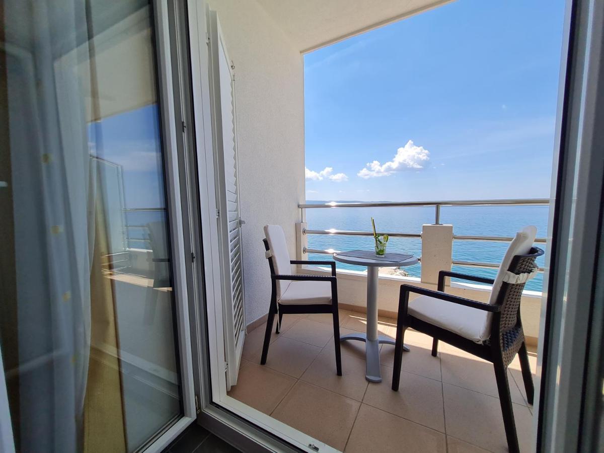 Hotel Sunce Podstrana Exterior photo