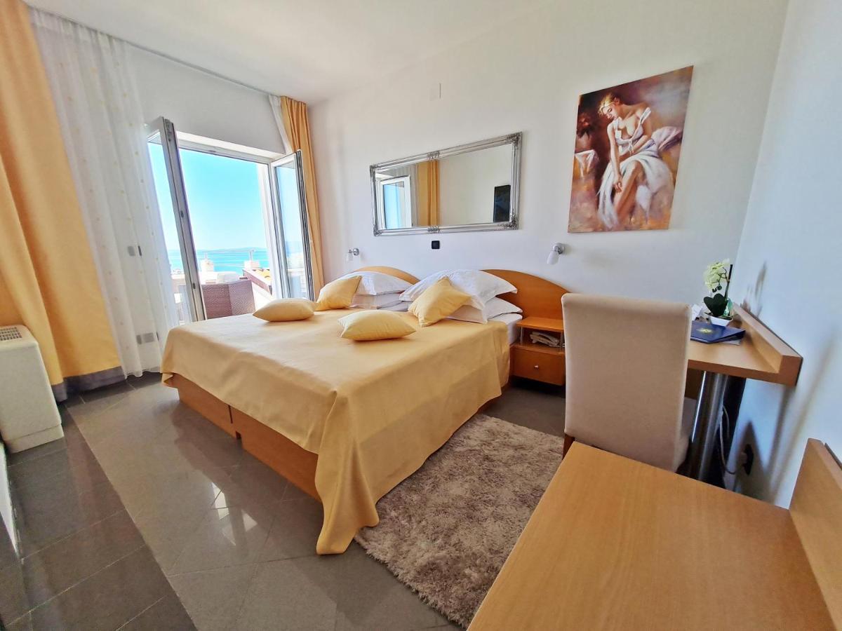 Hotel Sunce Podstrana Exterior photo