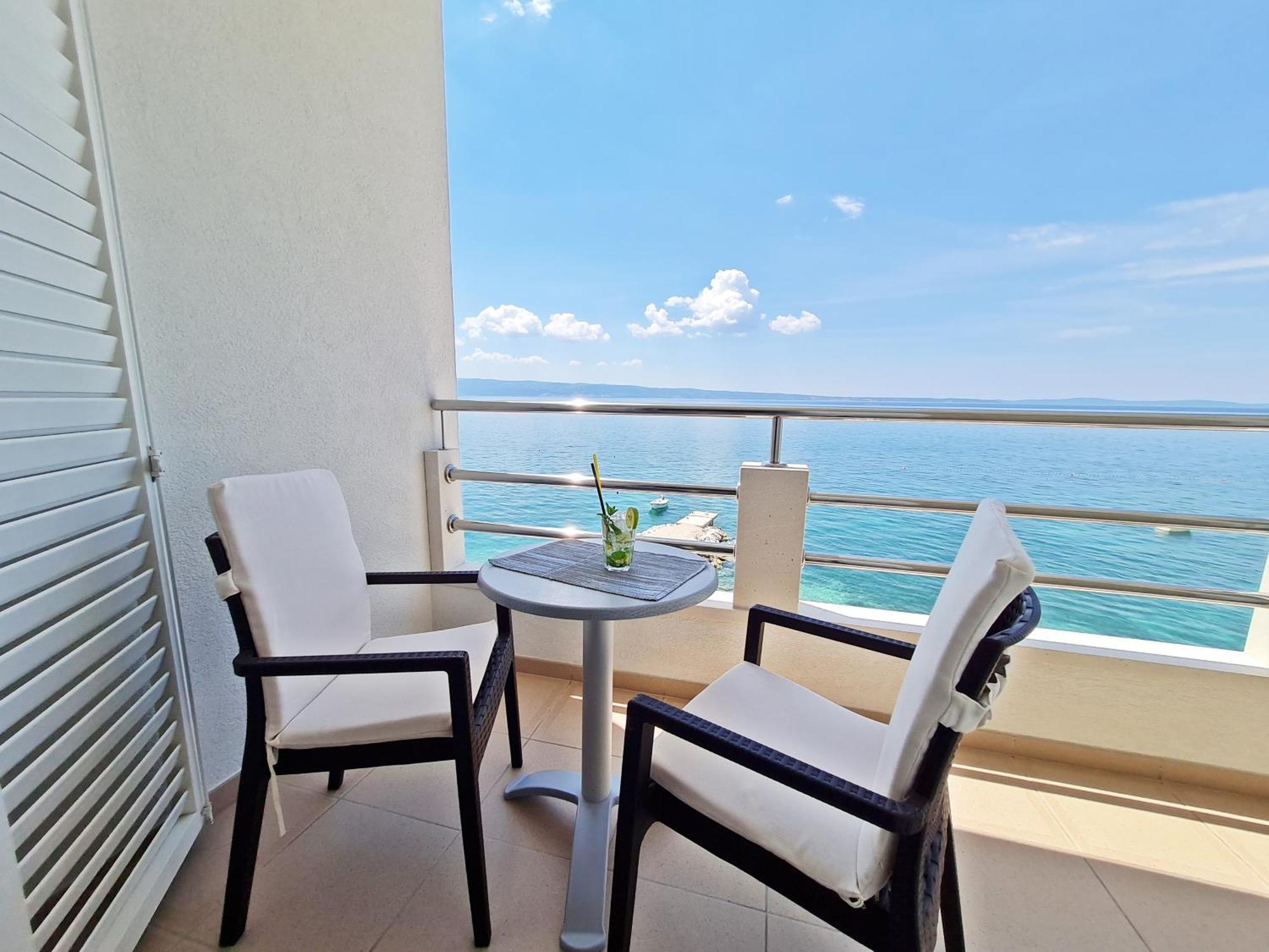 Hotel Sunce Podstrana Room photo