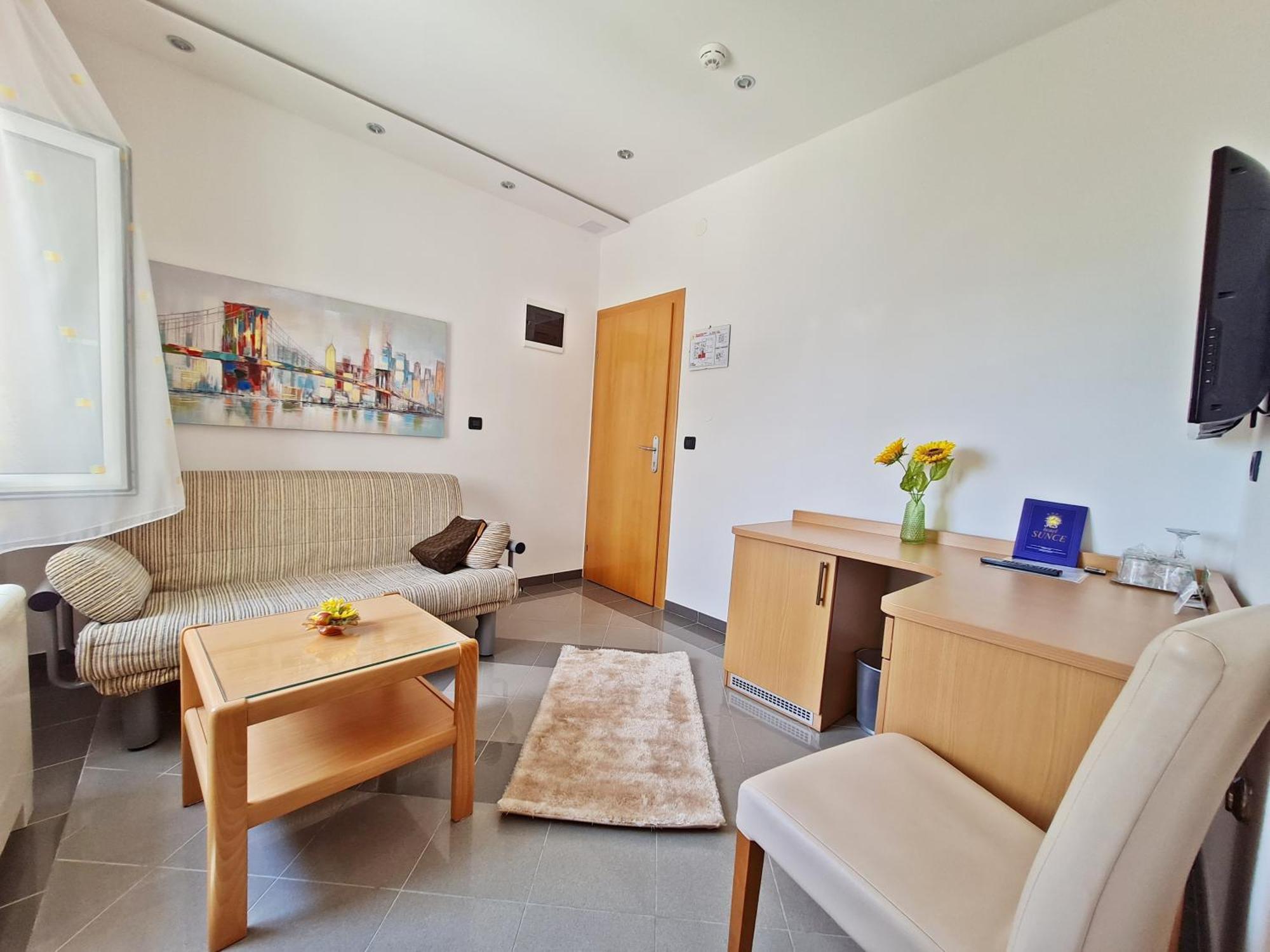 Hotel Sunce Podstrana Room photo